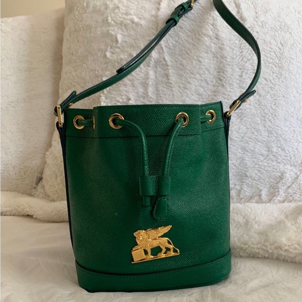 MCM crossbody